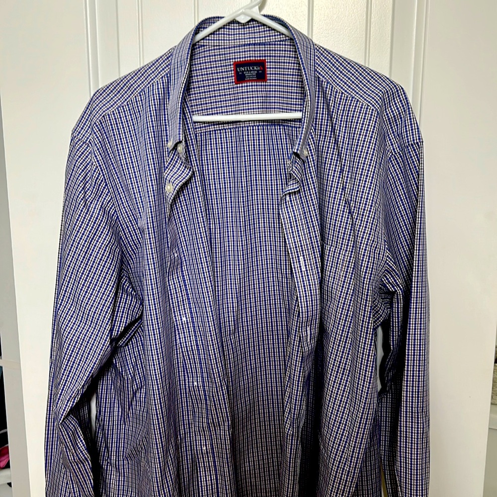UNTUCKit Shirt